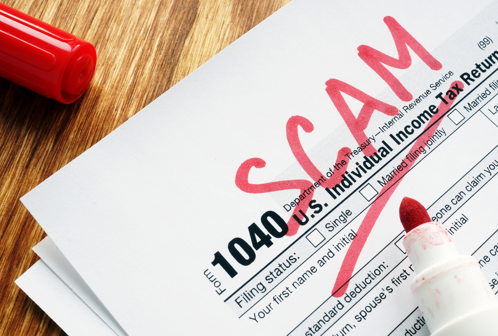 Staying Safe This Tax Season