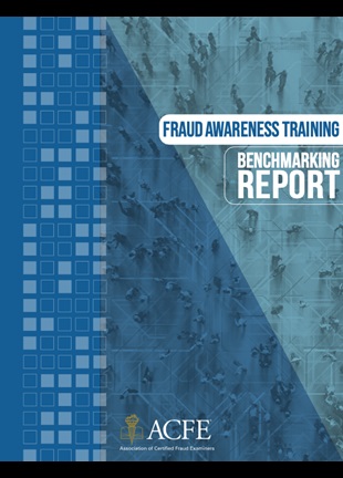 Fraud Awareness Training Cover