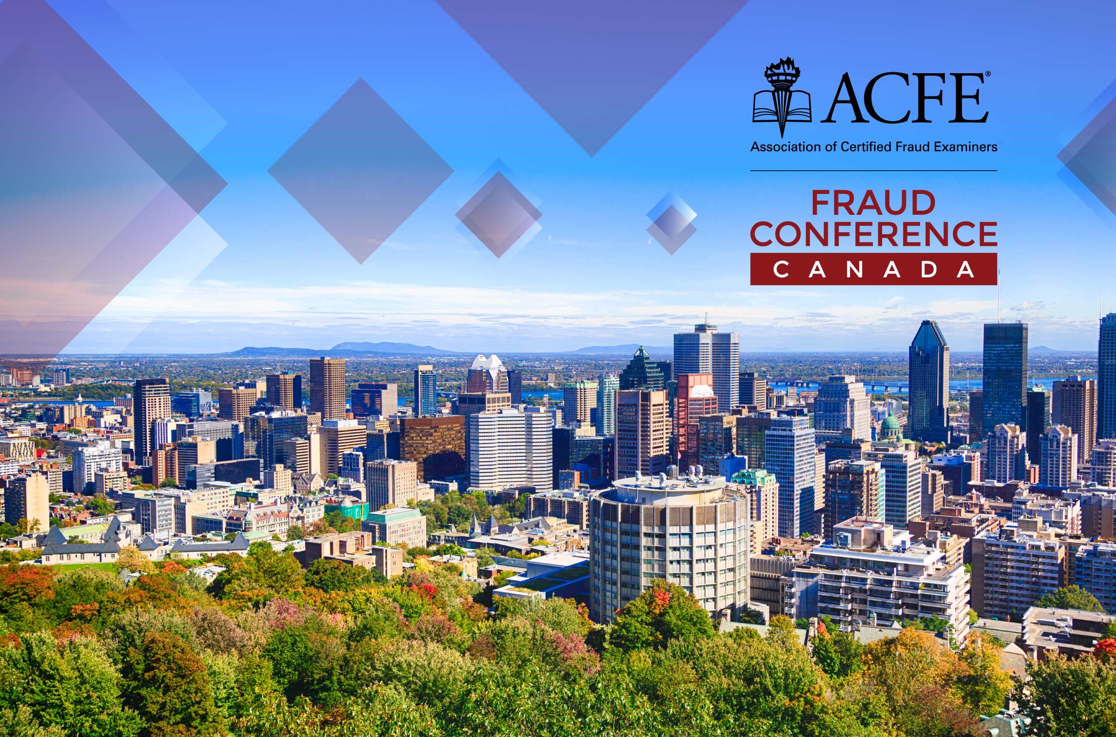 2026 ACFE Fraud Conference Canada in Montreal