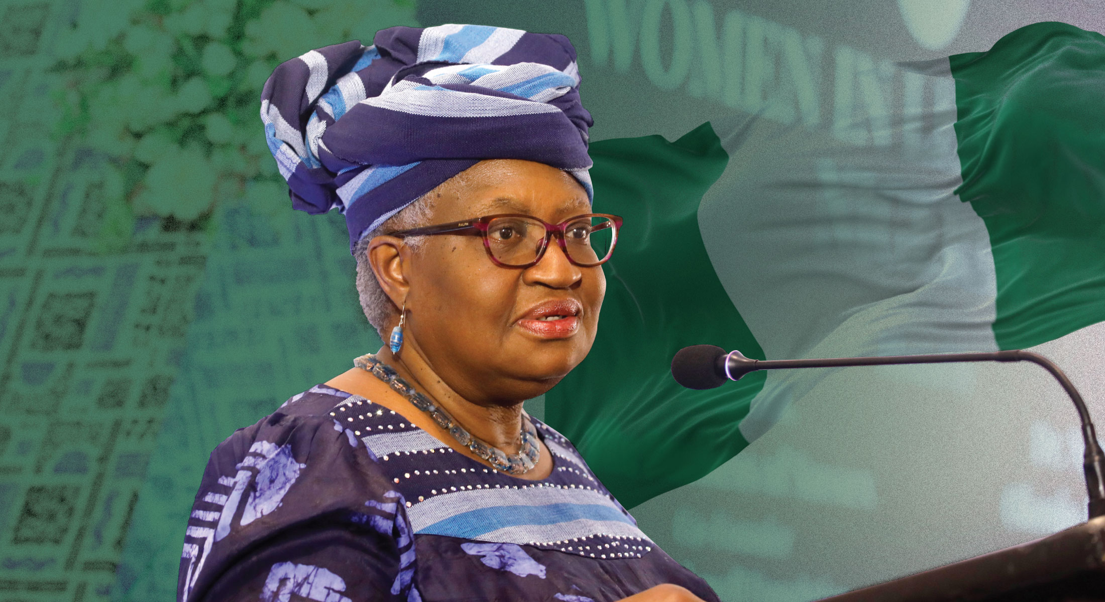 Dr. Ngozi Okonjo-Iweala