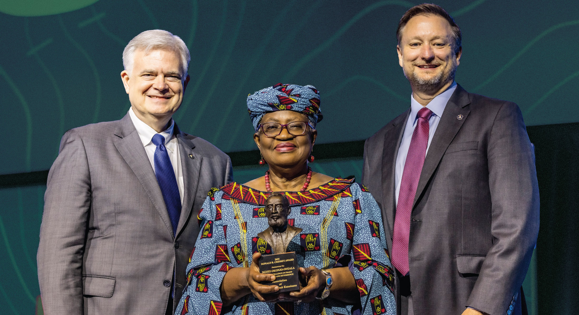 Dr. Ngozi Okonjo-Iweala