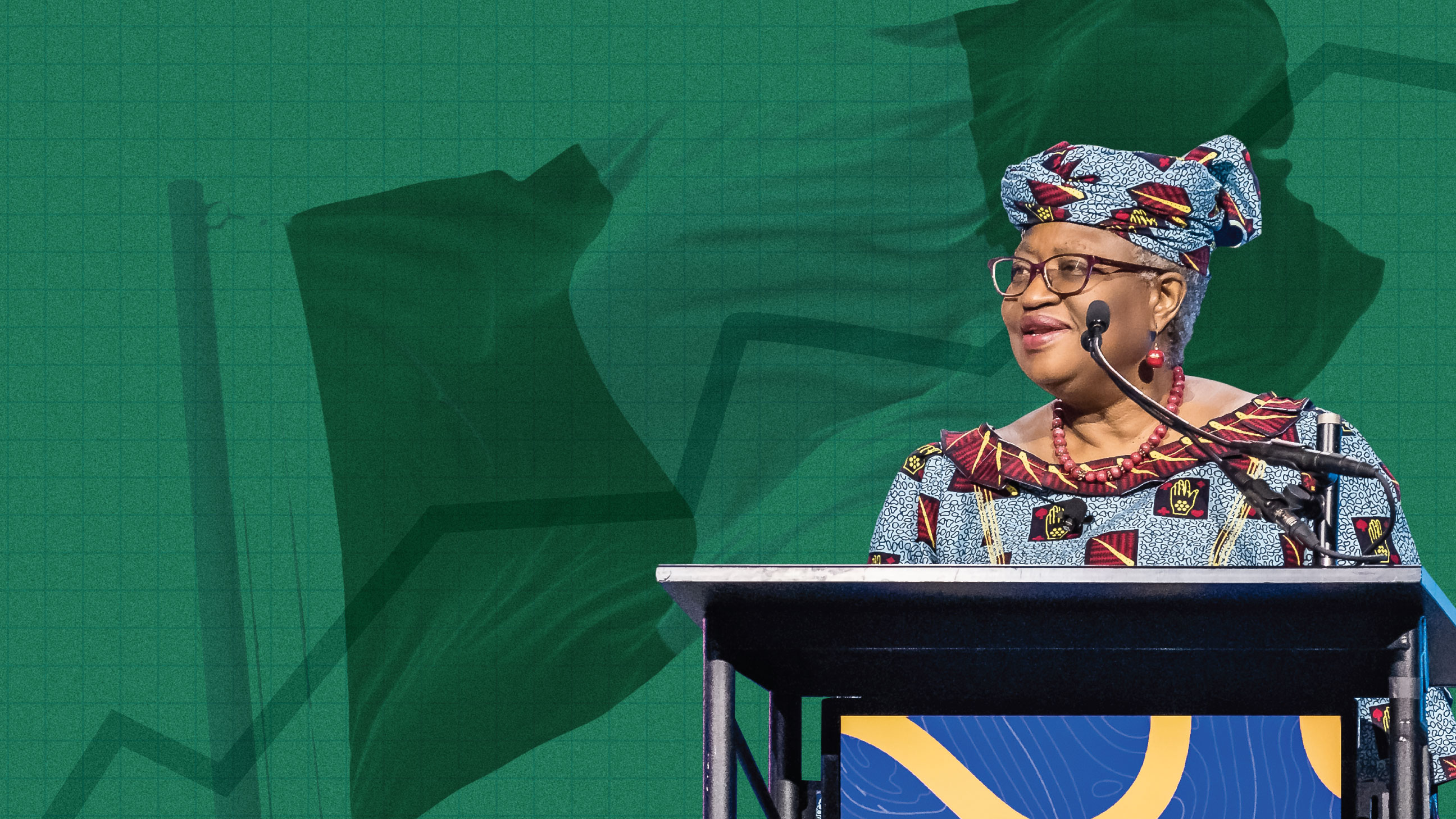 Dr. Ngozi Okonjo-Iweala