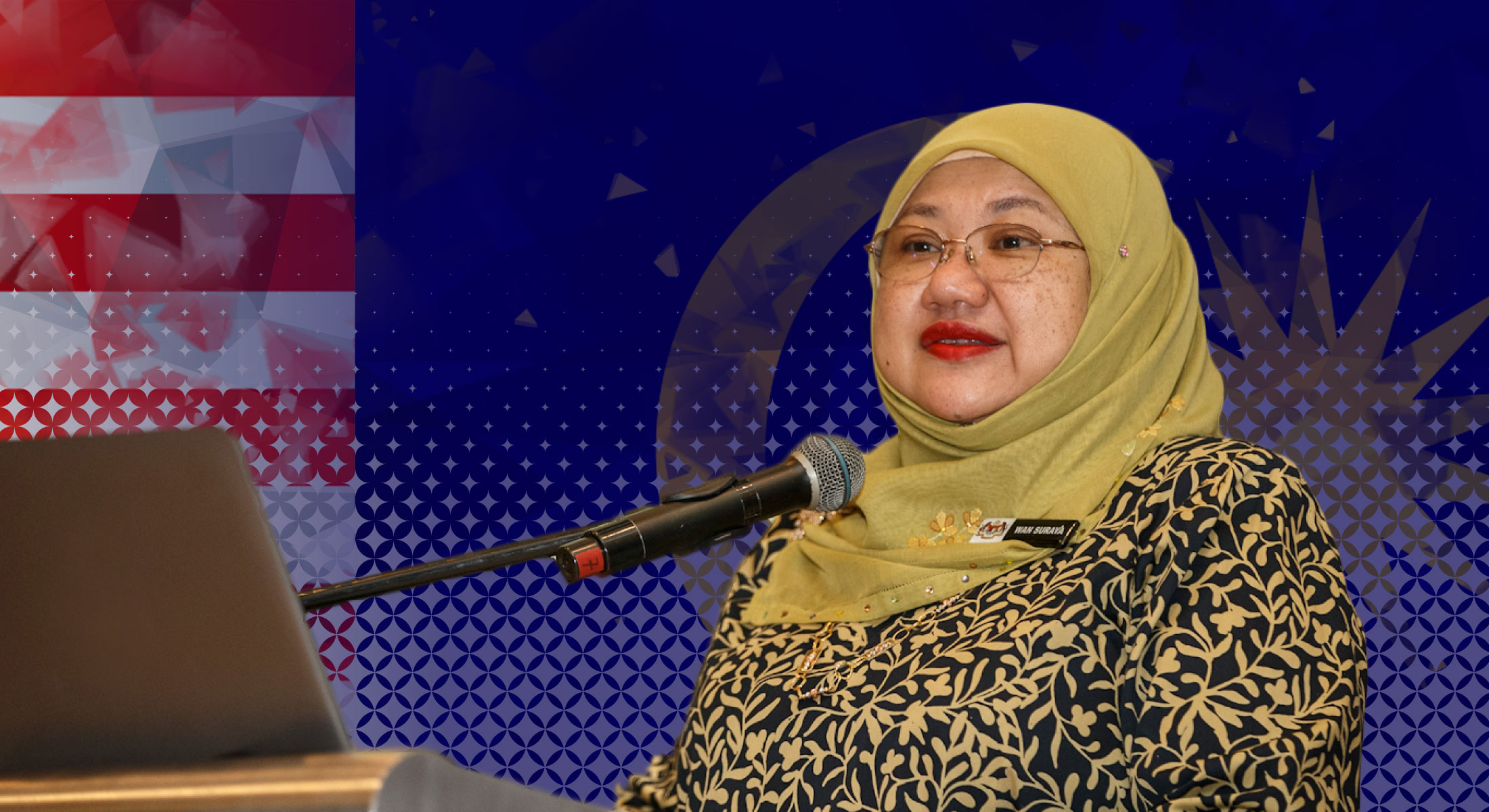 Wan Suraya