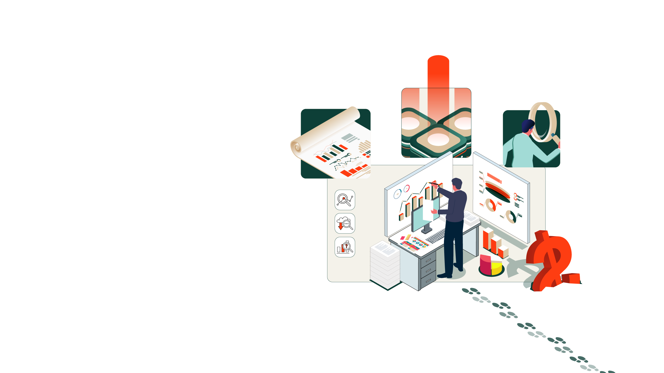 Data-driven oversight