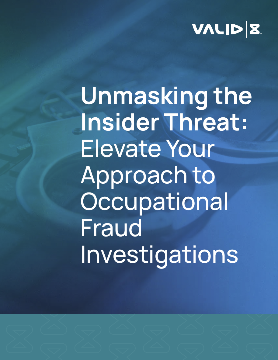 Valid|8 - Insider Threat