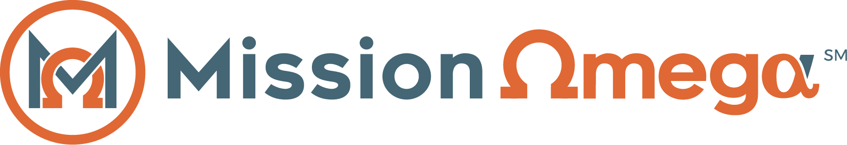 Mission Omega logo
