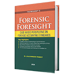 Image of Forensic Foresights Book Cover