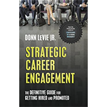 Image of Strategic Career Engagement Book Cover